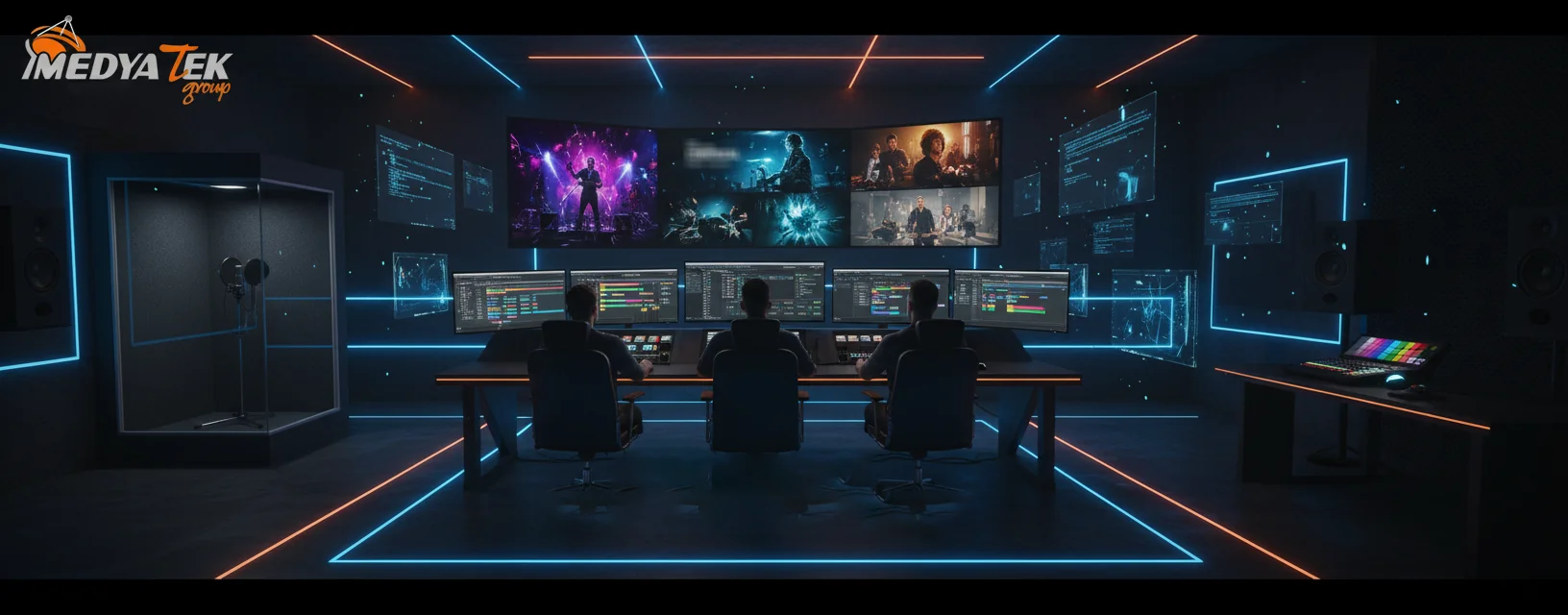 Profesyonel Montaj-Kurgu Hizmetleri