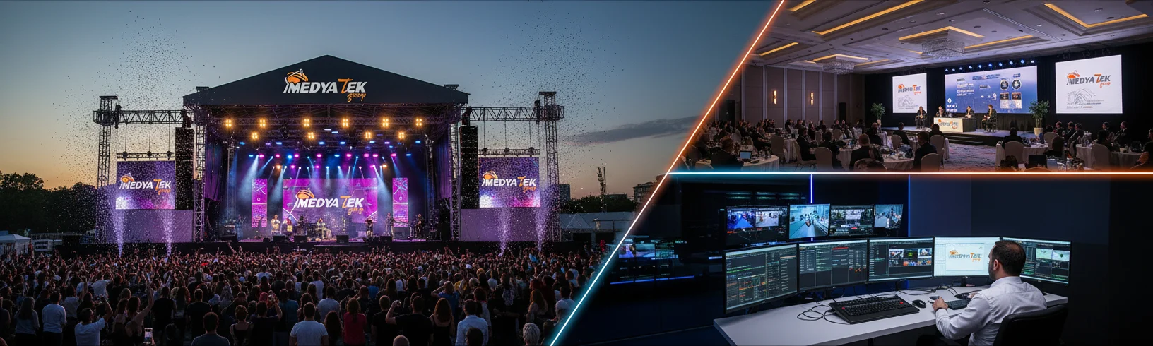 İzmir'in Anahtar Teslim Etkinlik Yönetimi Ortağı