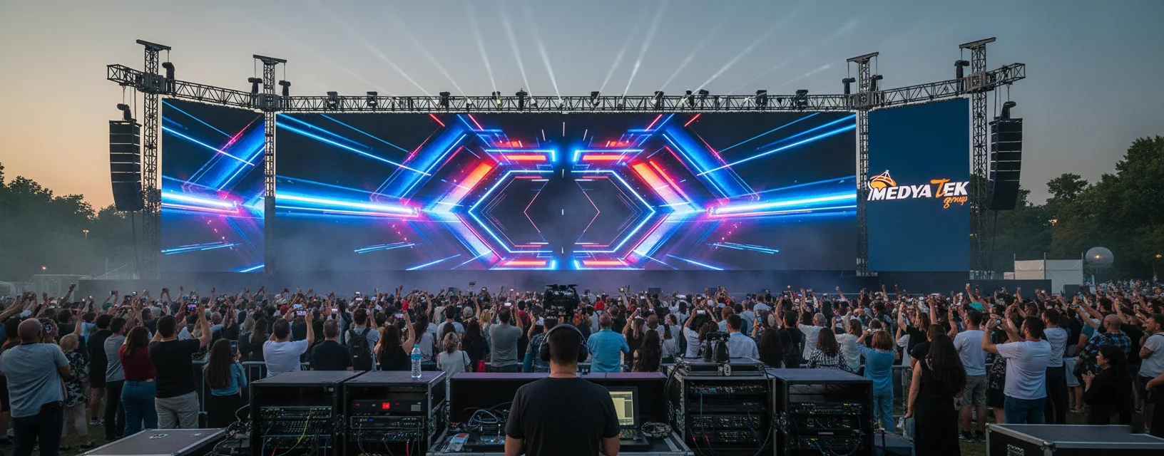 LED Ekran Teknolojileri