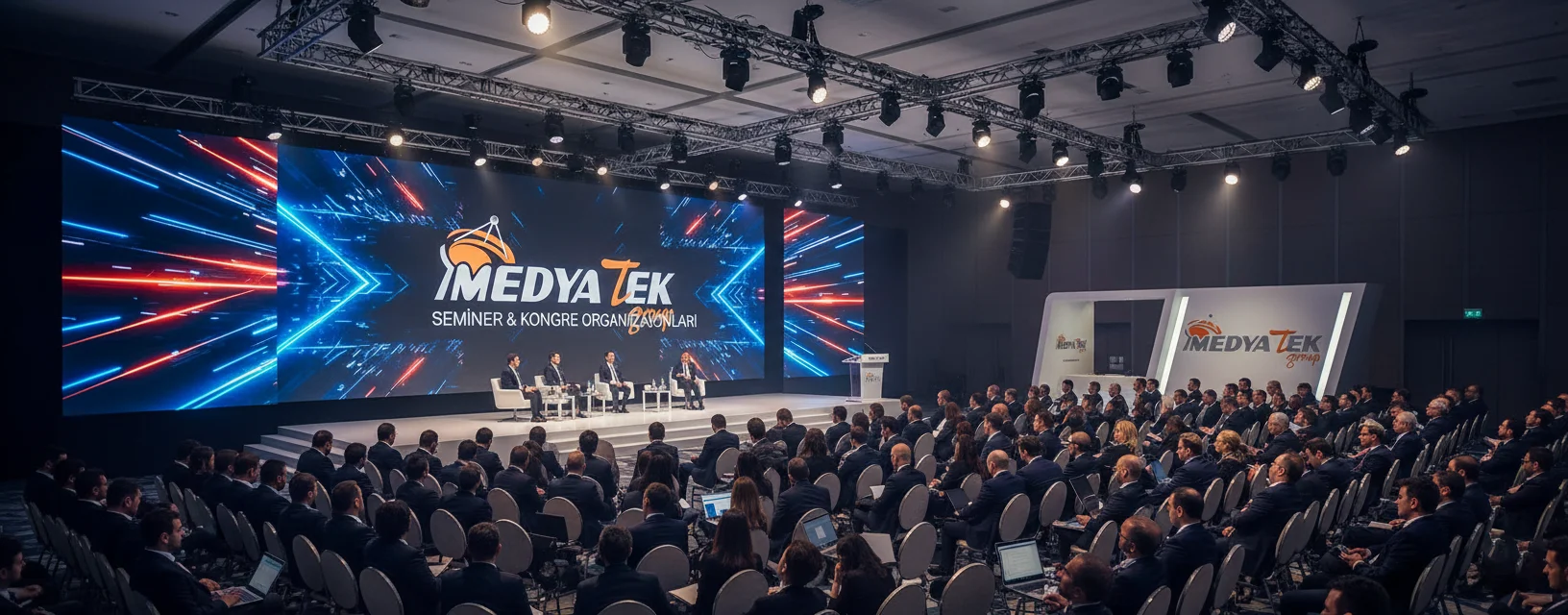 Seminer, Çalıştay ve Kongre Organizasyonları