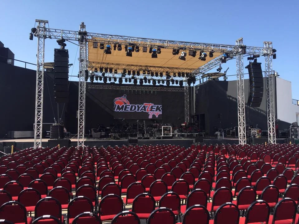 Konser Organizasyonu